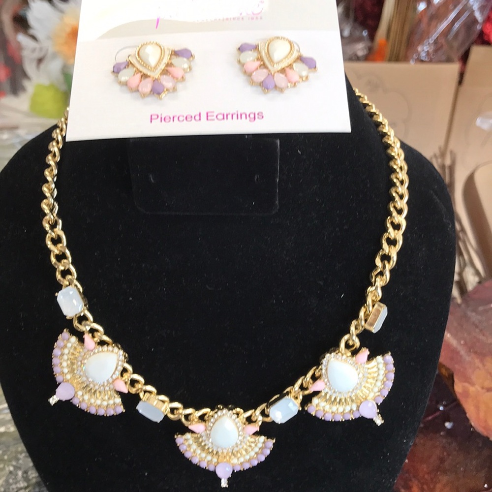 Park Lane PERFECTION Necklace and Earrings